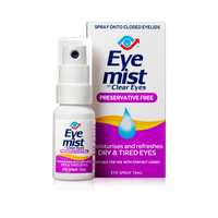 Clear Eyes Eye Mist Spray