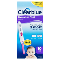 Clearblue Digital Ovulation Test