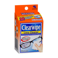 Clearwipe Lens Cleaner