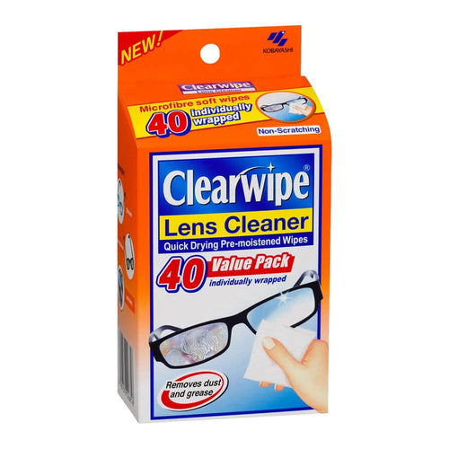 Clearwipe Lens Cleaner