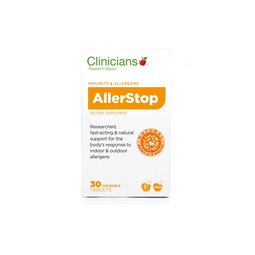 Clinicians AllerStop