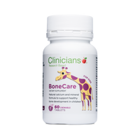 Clinicians BoneCare for Kids