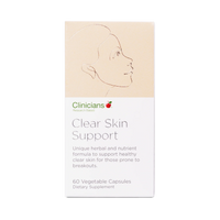 Clinicians Clear Skin Support