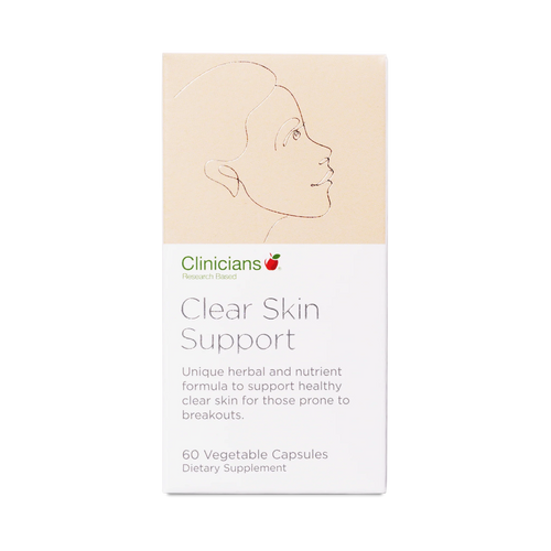 Clinicians Clear Skin Support