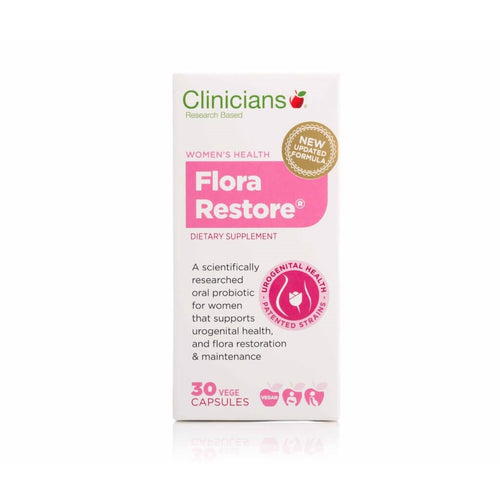 Clinicians Flora Restore