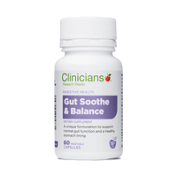 Clinicians Gut Soothe & Balance