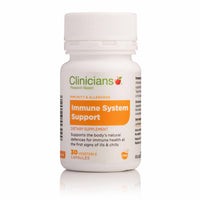 Clinicians Immune System Support