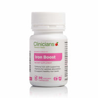 Clinicians Iron Boost