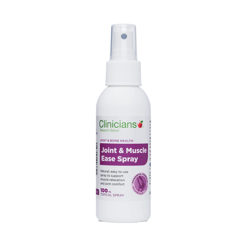 Clinicians Joint & Muscle Ease Spray