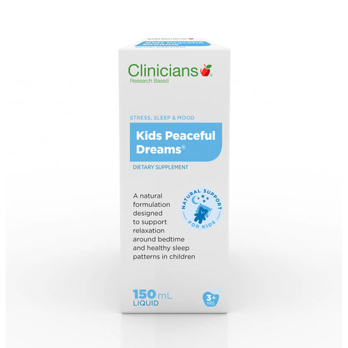 Clinicians Kids Peaceful Dreams