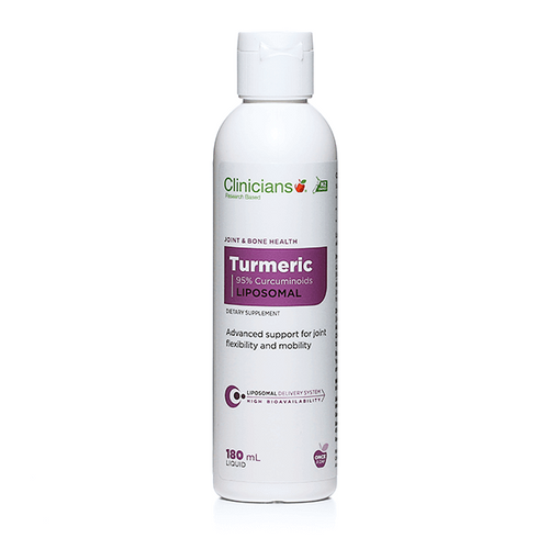 Clinicians Liposomal Turmeric