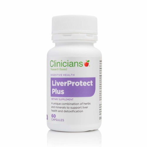 Clinicians LiverProtect Plus