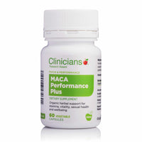 Clinicians MACA Performance Plus