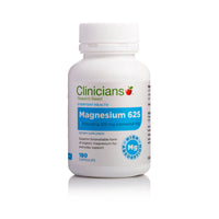 Clinicians Magnesium 625