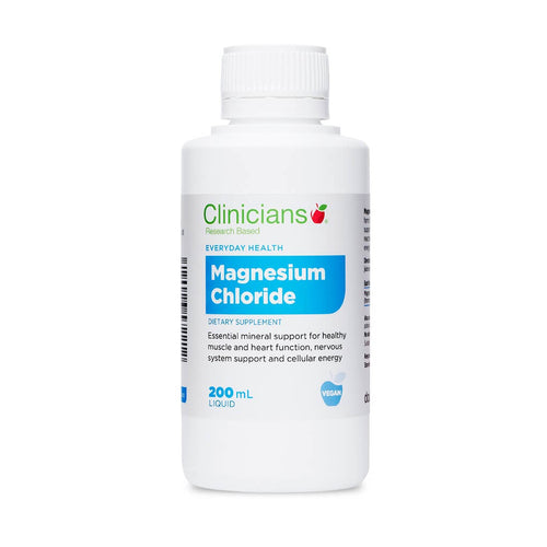Clinicians Magnesium Chloride