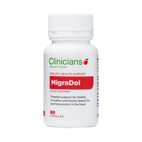 Clinicians MigraDol
