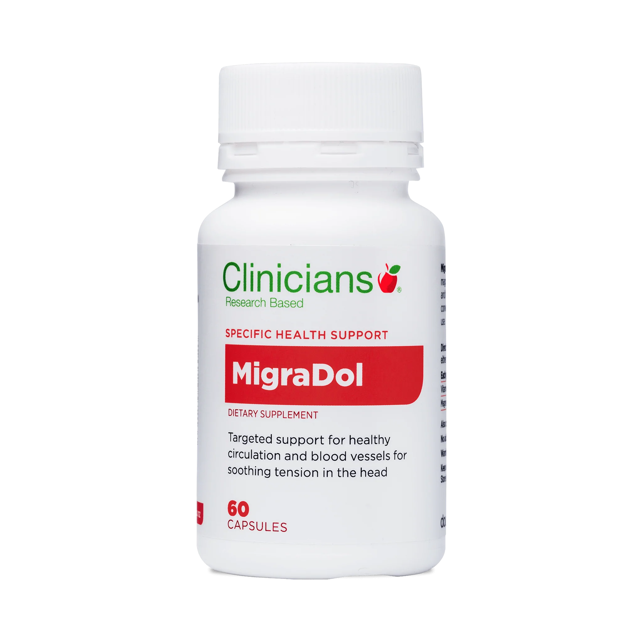 Clinicians MigraDol