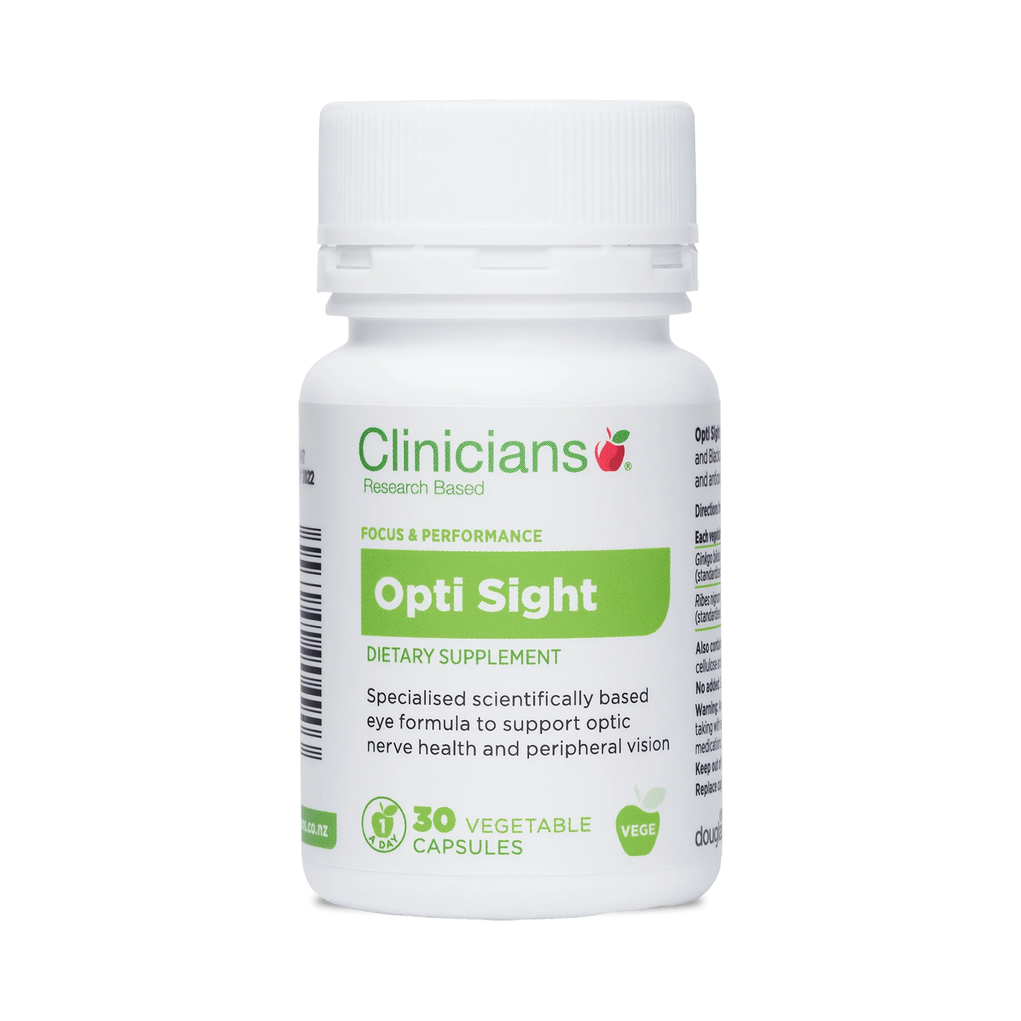 Clinicians Opti Sight