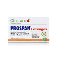 Clinicians Prospan Lozenges