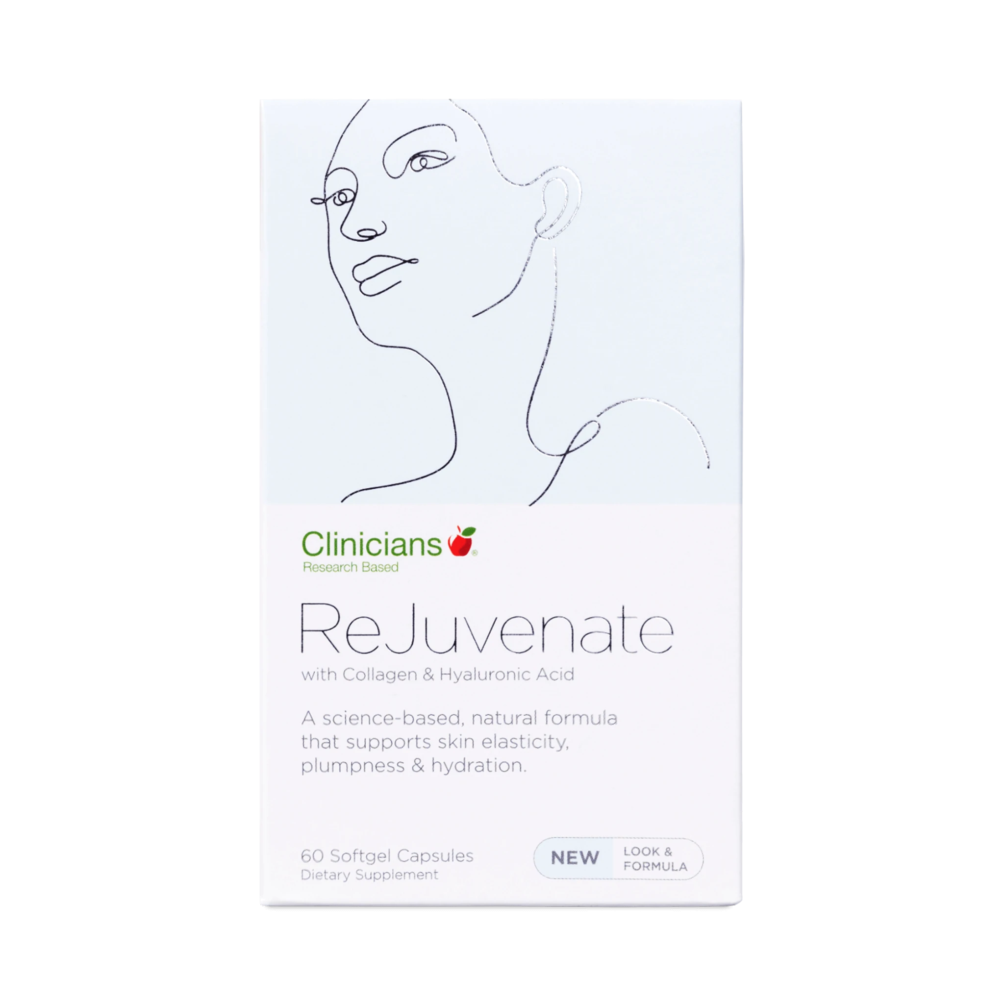 Clinicians ReJuvenate with Collagen & Hyaluronic Acid