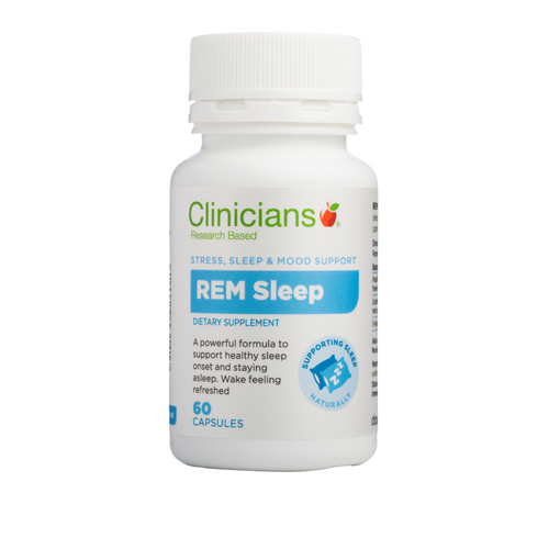 Clinicians REM Sleep