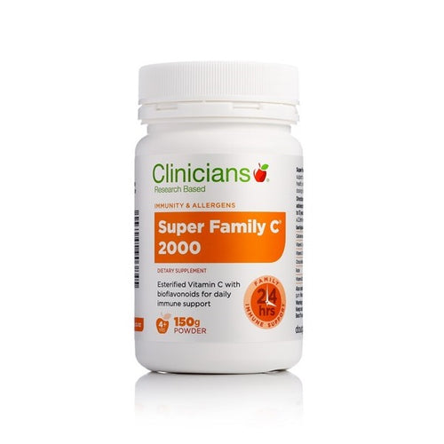 Clinicians Super Family C 2000