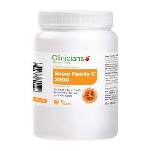 Clinicians Super Family C 2000