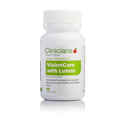 Clinicians VisionCare with Lutein