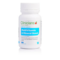 Clinicians MultiVitamin & Mineral Boost