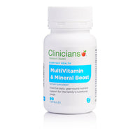 Clinicians MultiVitamin & Mineral Boost