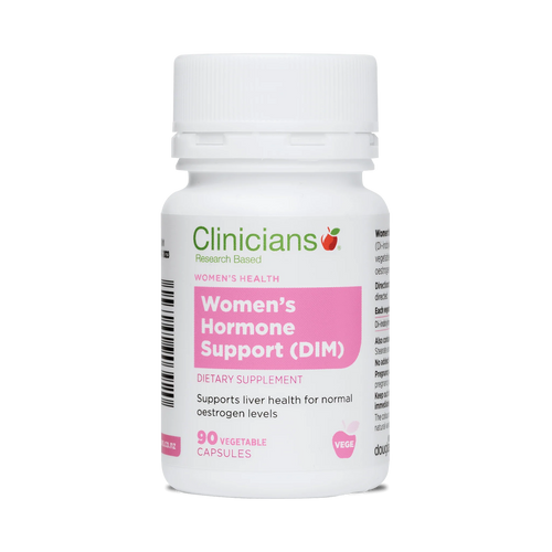 Clinicians Women's Hormone Support (DIM)