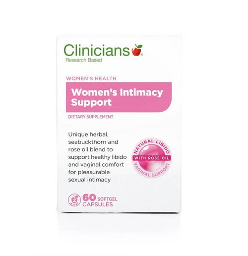 Clinicians Women's Intimacy Support