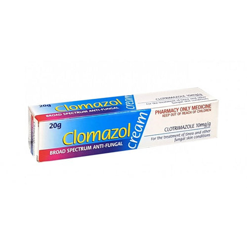 Clomazol Broad Spectrum Anti-Fungal Cream