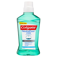 Colgate NeutraFluor 220 Daily Fluoride Mouth Rinse