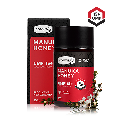 Comvita Manuka Honey Active UMF 15+