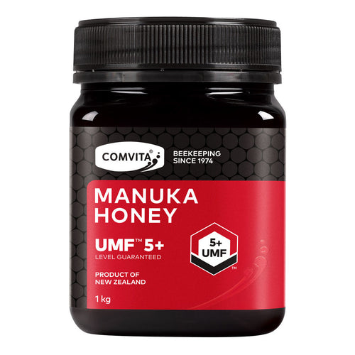 Comvita Manuka Honey Active UMF 5+