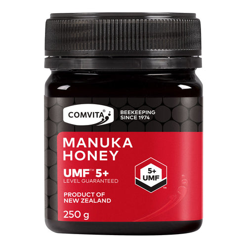 Comvita Manuka Honey Active UMF 5+
