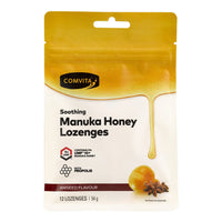 Comvita Manuka Honey Lozenges Original Aniseed Flavour