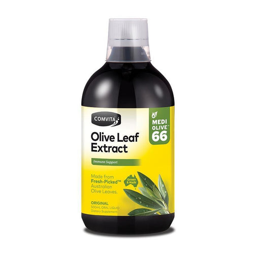Comvita Olive Leaf Extract Original Natural Flavour