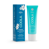 Coola Classic Face Sunscreen SPF 50 White Tea