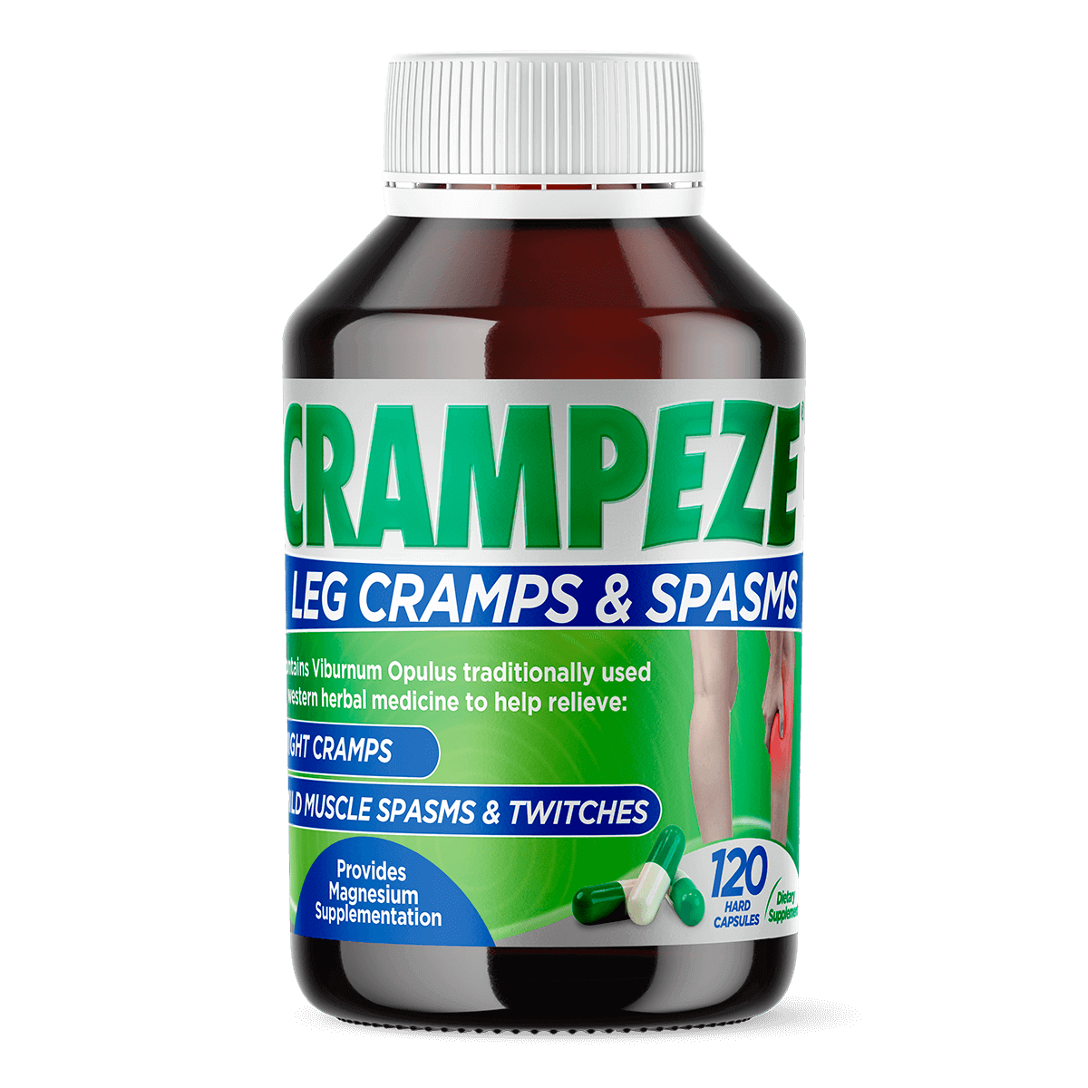 Crampeze Leg Cramps & Spasms