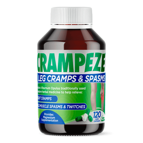 Crampeze Leg Cramps & Spasms