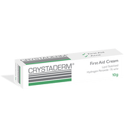 Crystaderm First Aid Cream