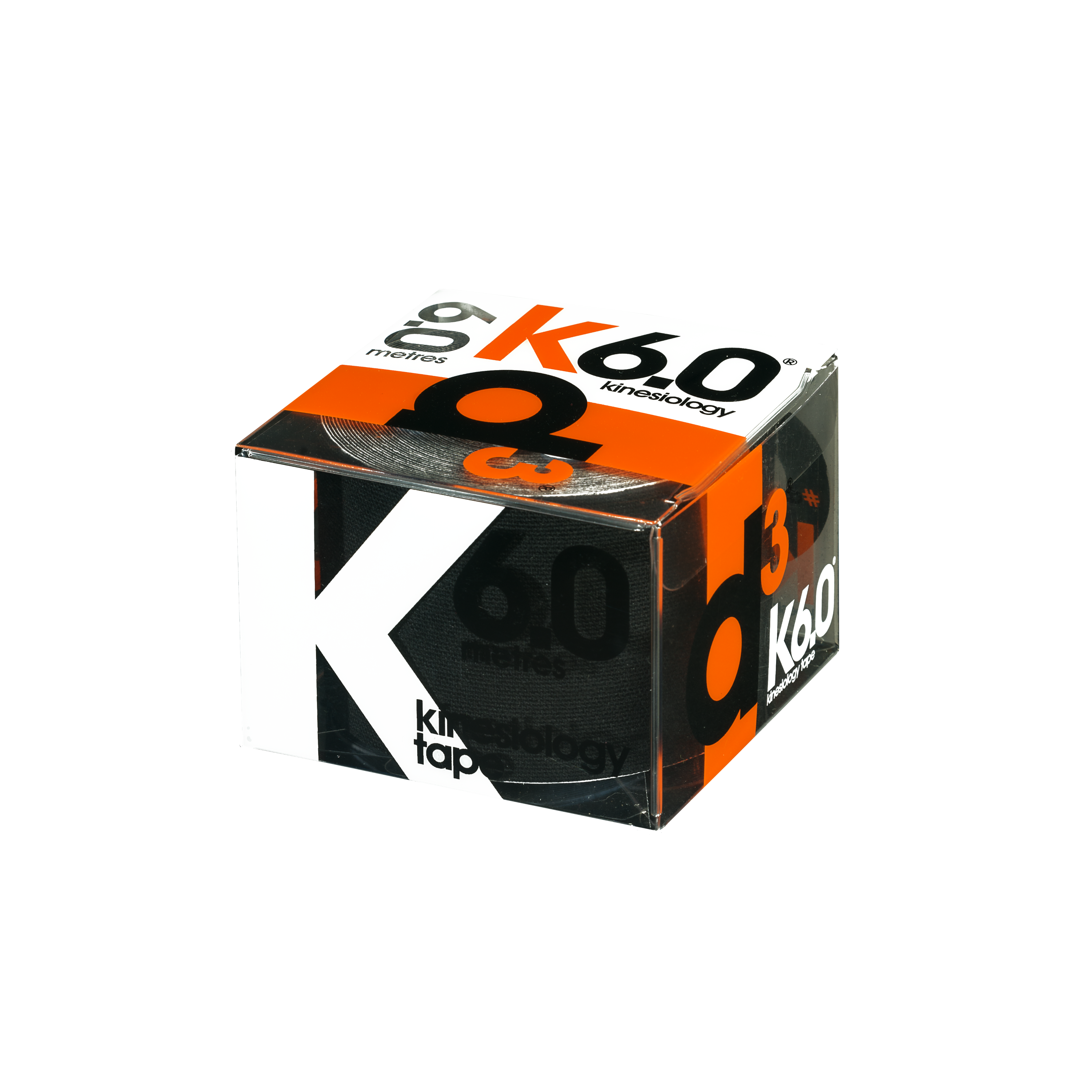 d3 K6.0 Kinesiology Tape 50mm