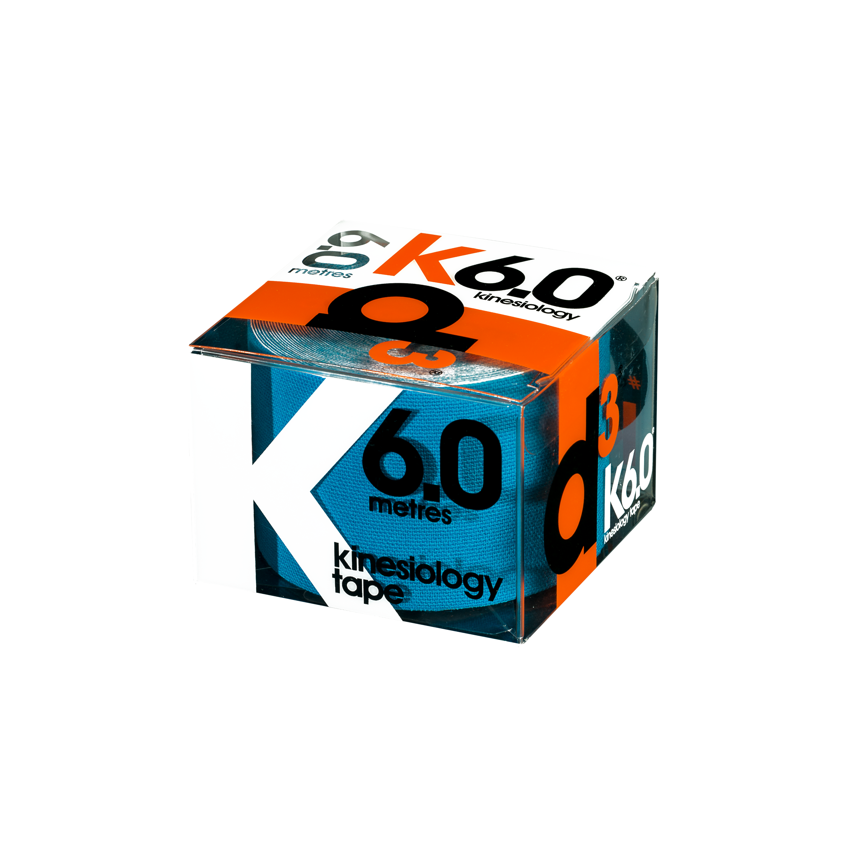 d3 K6.0 Kinesiology Tape 50mm