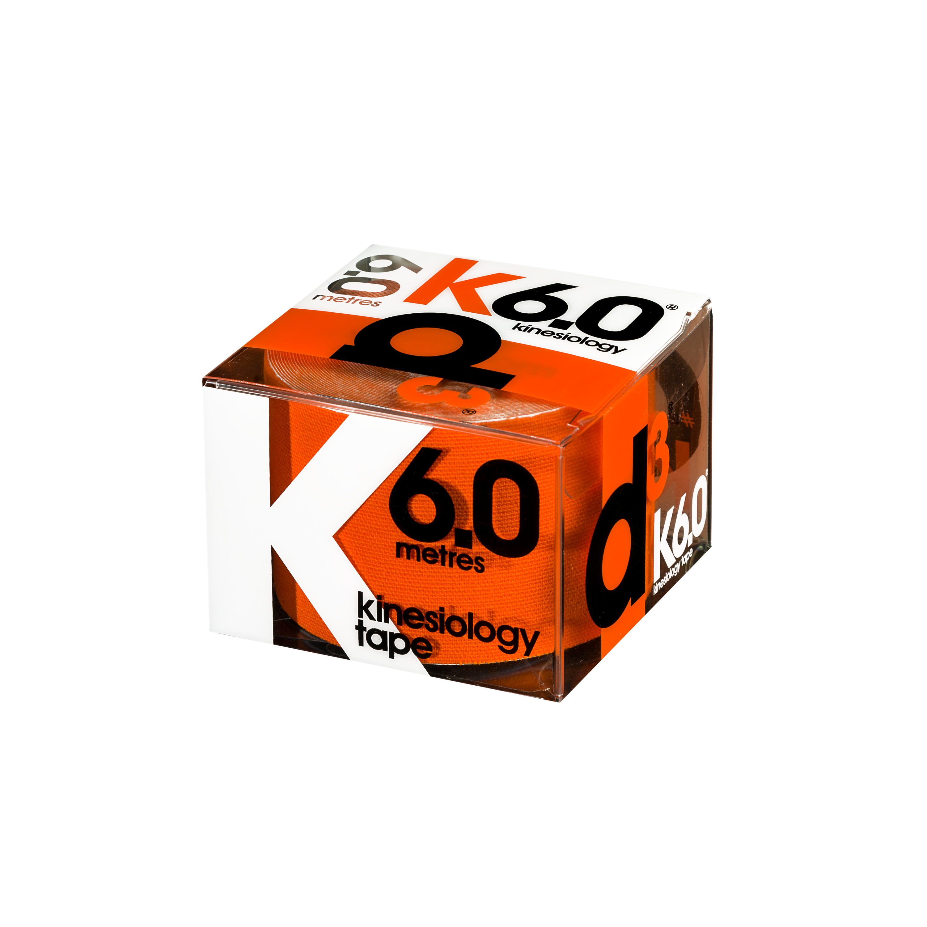 d3 K6.0 Kinesiology Tape 50mm