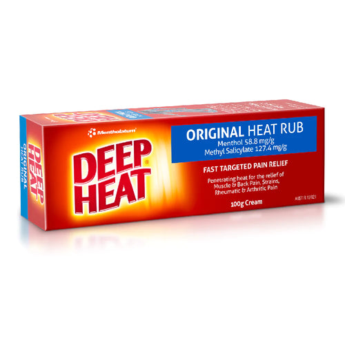 Deep Heat Original Heat Rub