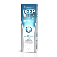 Deep Relief Ibuprofen Anti Inflammatory Gel