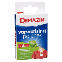 Demazin Vapourising Patches