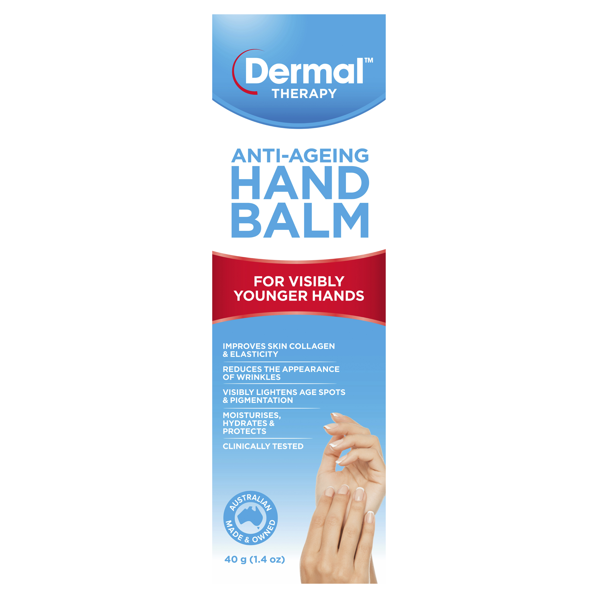 Dermal Therapy Anti-Ageing Hand Balm